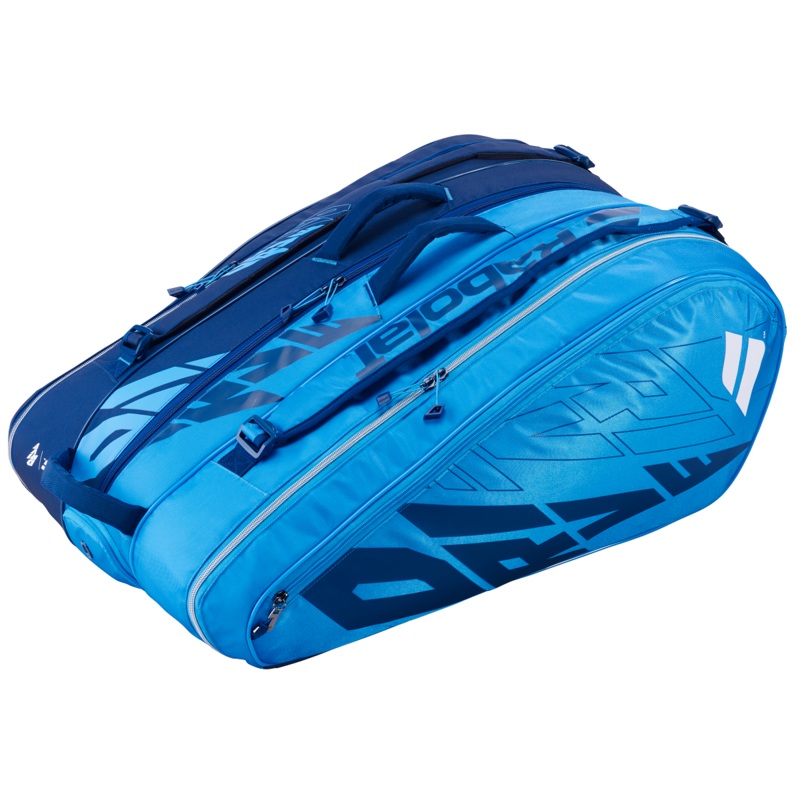 Babolat Pure Drive 12 Pack Racquet Bag (Blue/Navy)