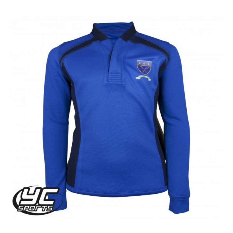 Bishop of Llandaff Fitted Hockey Jersey (Whilst Stocks Last) GS Royal/Navy