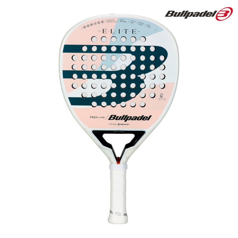 Bullpadel ELITE W 25 | Padel Racket