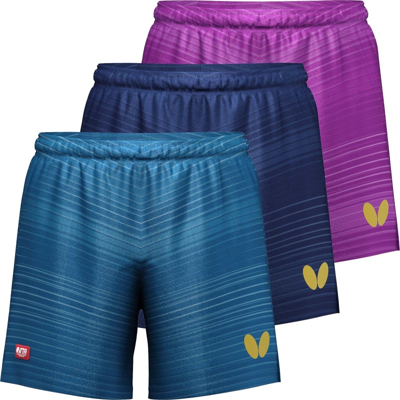 Butterfly Elistar11 Shorts
