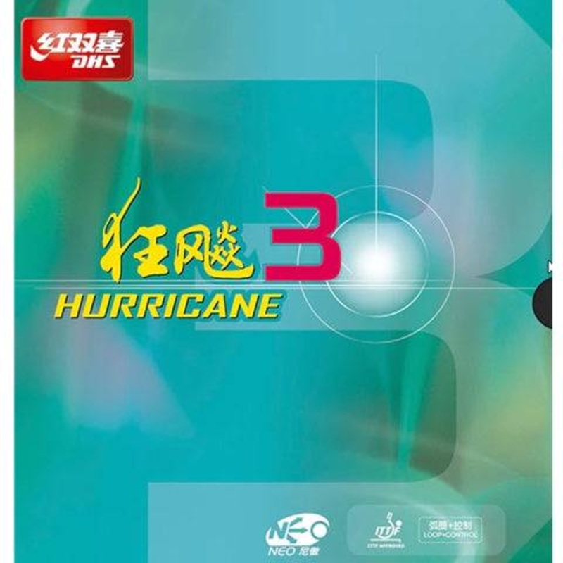 DHS Hurricane 3 Neo Hard  41 Degree