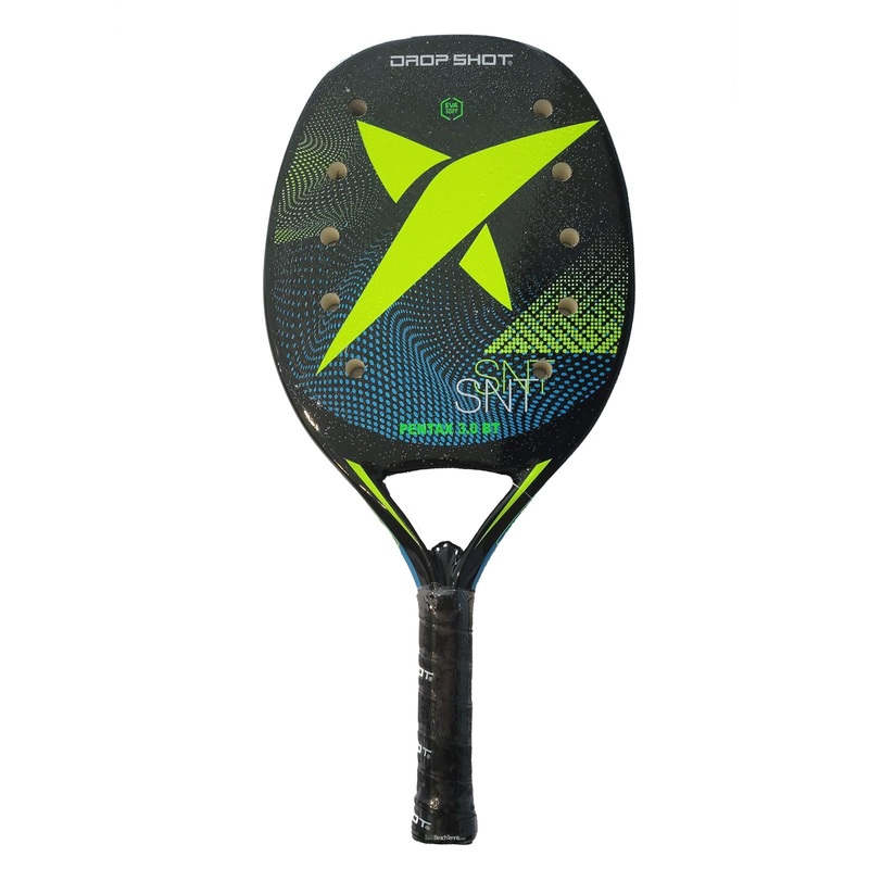 Drop Shot 2022 PENTAX 3.0 BT Beach Tennis Paddle