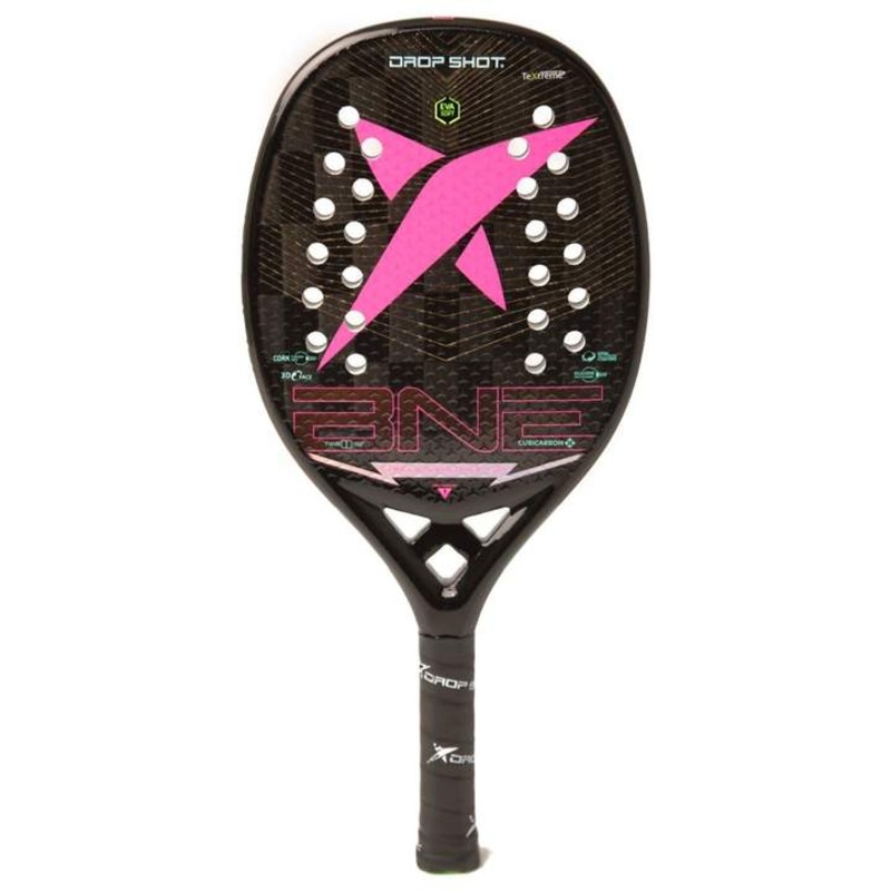 Drop Shot CONQUEROR BT 9.0 SOFT Professional Beach Tennis Paddle