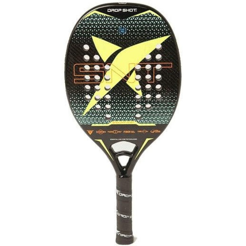 Drop Shot SAKURA 1.0 BT Beach Tennis Paddle