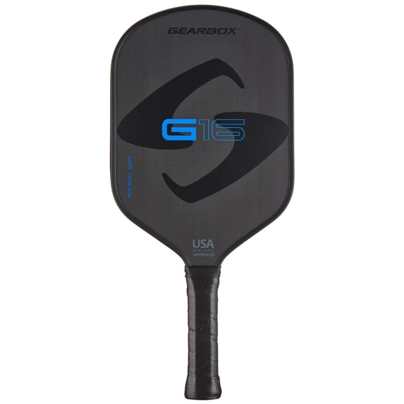 Gearbox G16  4″ Grip Paddle