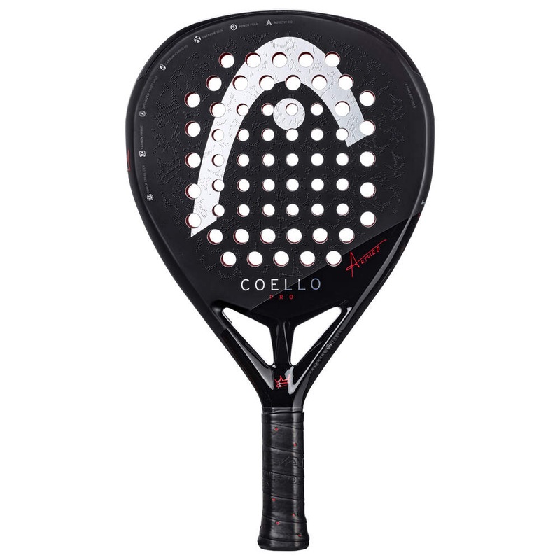Head Padel Racket Coello Pro 2025