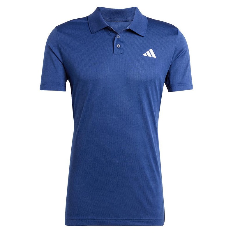 Men`s Freelift Tennis Polo Dark Blue