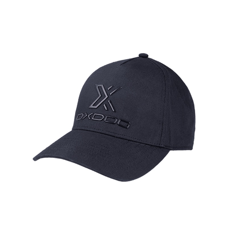 Oxdog Polar Black Padel Cap