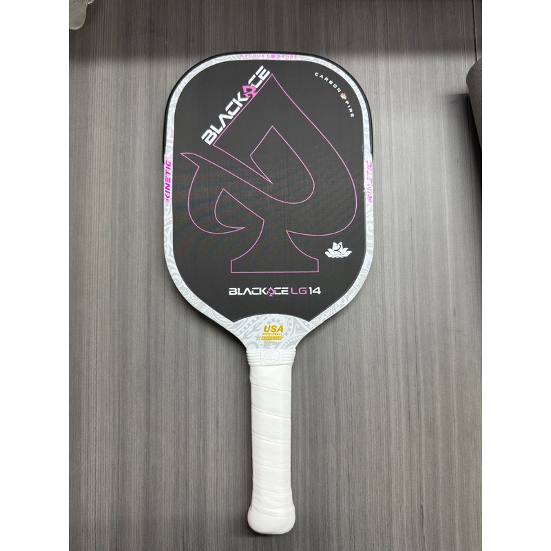 ProKennex Black Ace LG14 Pickleball Paddle – USED