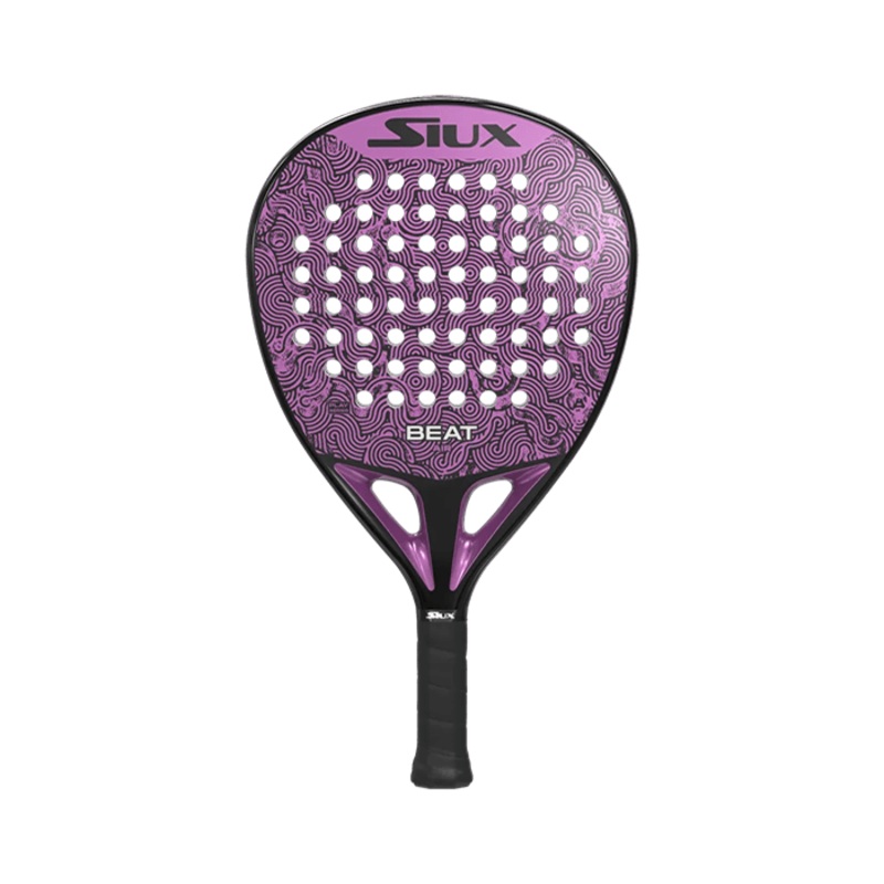 Siux Beat Hybrid Air Morado 2024 Padel Racket