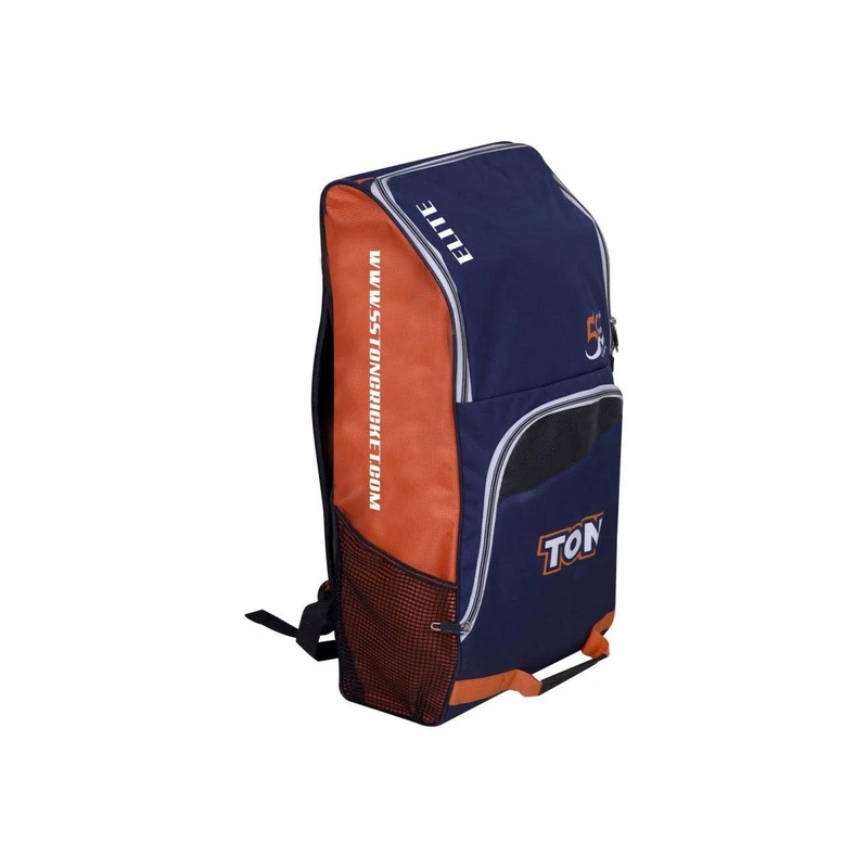 SS Ton Elite Cricket Kit Bag | KIBI Sports