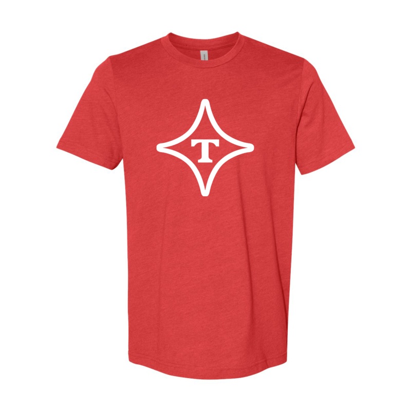 Thomasville Bulldog Softball Diamond T Shirt