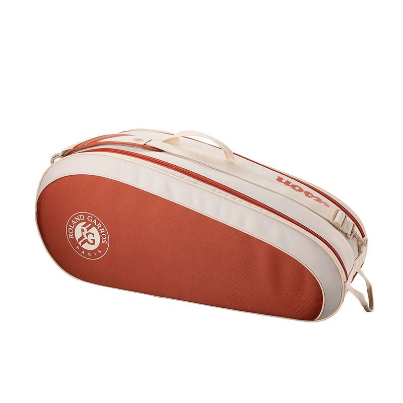 Wilson Team Roland Garros 6 Pack Tennis Bag 2025