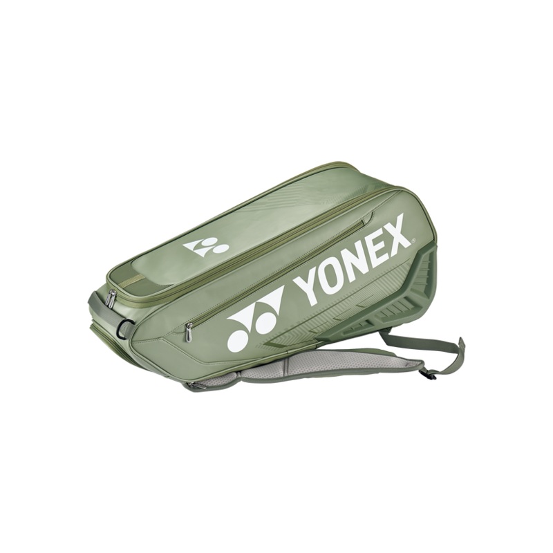 YONEX EXPERT RACQUET BAG 6 PCS BA02326EX White / Red