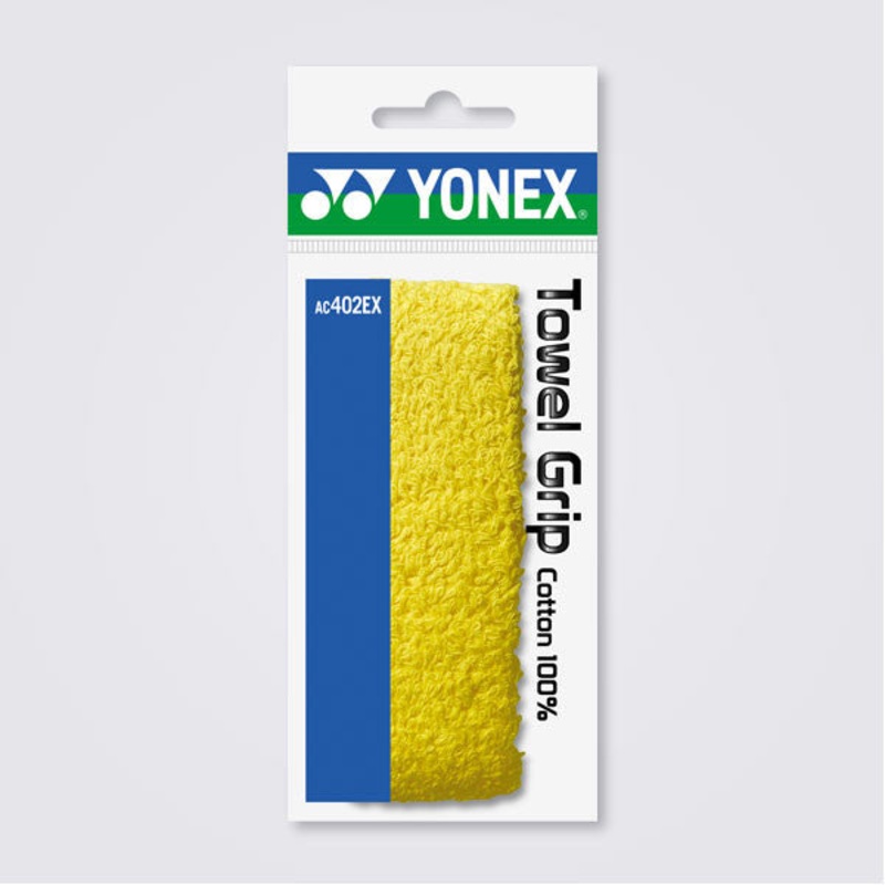 Yonex Towel Overgrip AC402EX