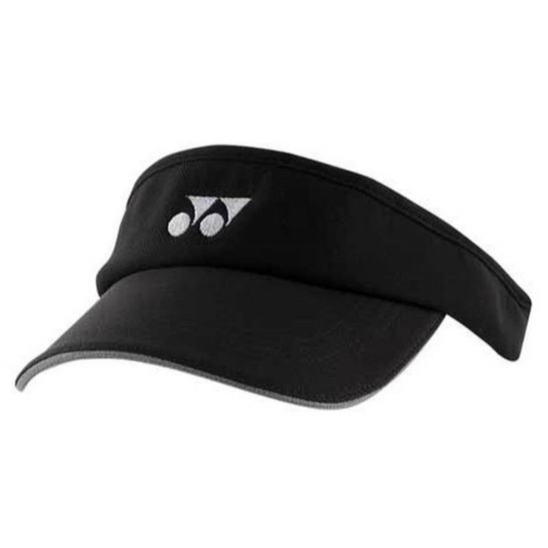 Yonex Women’s Logo Visor (Black)