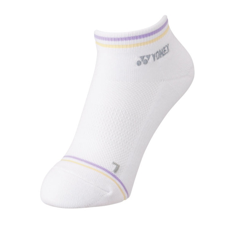 YONEX Women’s Sneaker In Socks. 29181 White/light blue(289)
