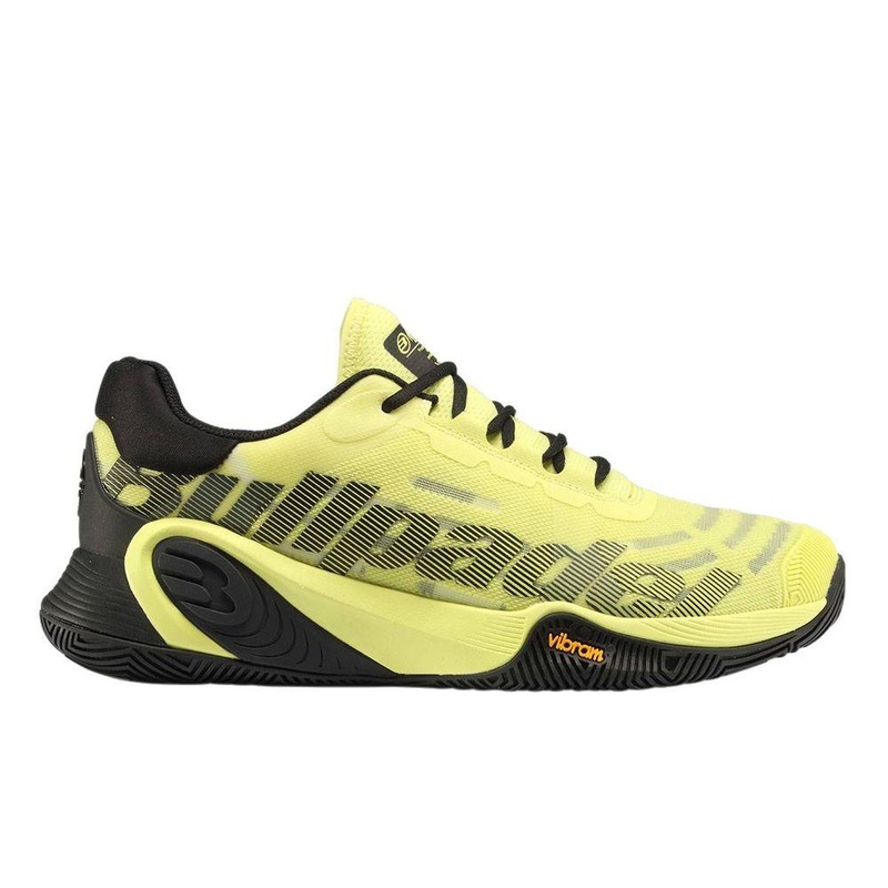 Zapatillas Bullpadel Vertex VIBRAM 24I Amarillo