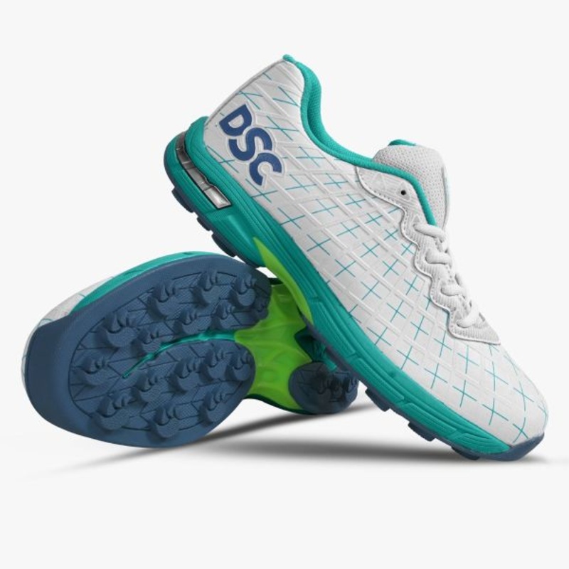 Biffer 22 Cricket Shoes DSC | Kibi Sports 6
