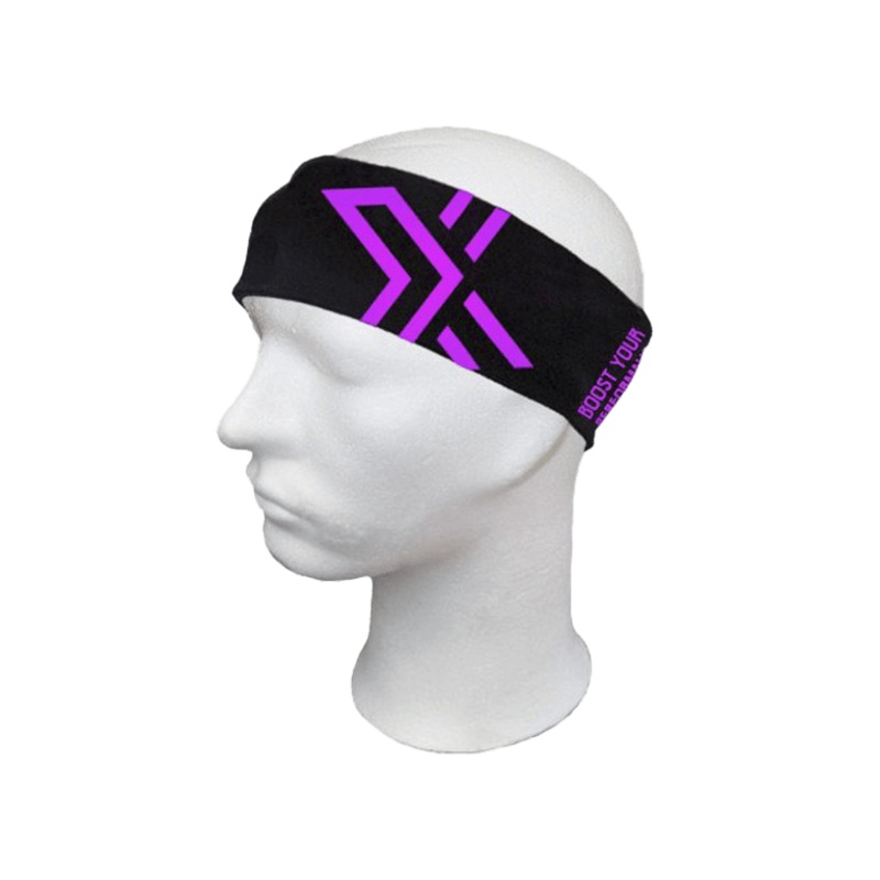 Diadema Oxdog Brillante Pink