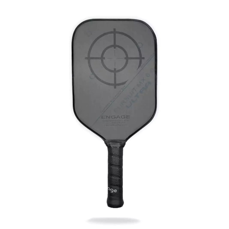 Engage PURSUIT ULTRA MX 6.0 Carbon Fiber Elongated Standard Pickleball Paddle
