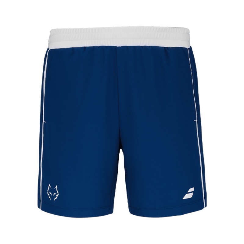 Pants Babolat Juan Lebrn Blue oscuro 2025