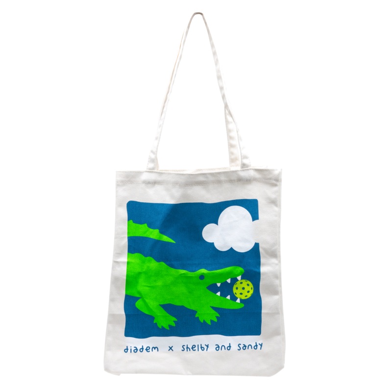The Artist’s Tote by shelby and sandy