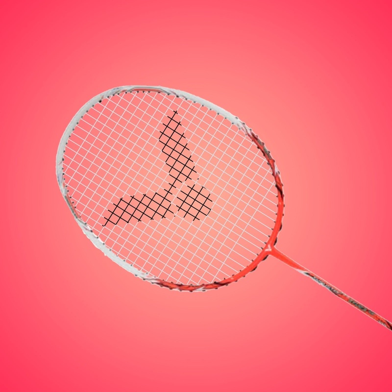 Thruster RYUGA TD Unstrung Badminton Racket-4U/G6 Vector | Kibi Sports 4U
