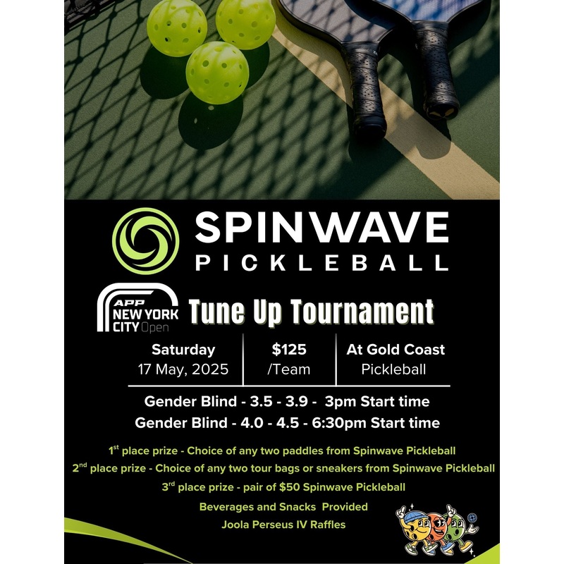 Tournament Registration