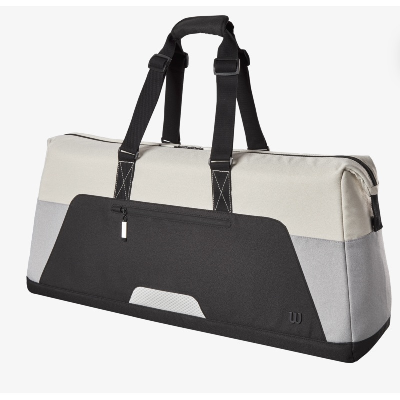 Wilson Lifestyle Racket Bag [Grey/Blue]