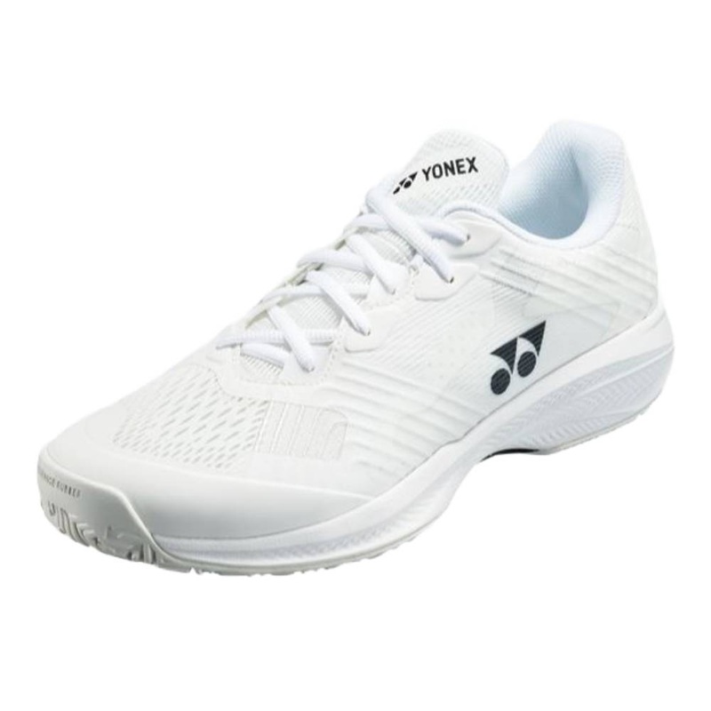 Yonex Power Cushion Sonicage Men’s Tennis Shoe (White)