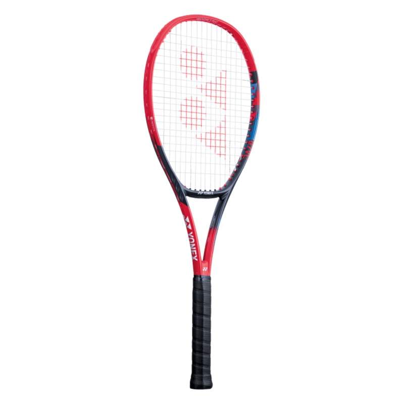 Yonex  VCore 95 v.7 Unstrung Tennis Racquet- Scarlet L0- 4 0/8″