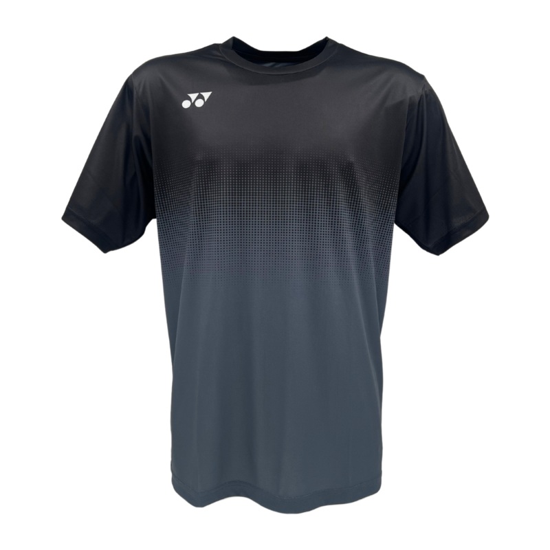 Yonex YTM5 T-Shirt Mens (Shadow/Black) Shadow/Black S