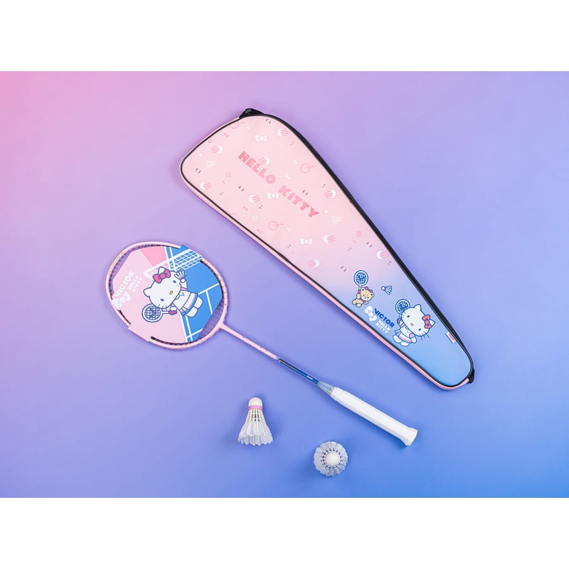 2023 Victor x Hello Kitty Thruster (Mist Pink)