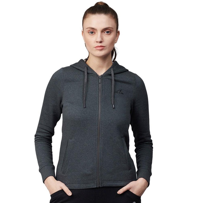 Alcis Women Activewear Sweatshirt S Multi WSWAWC643
