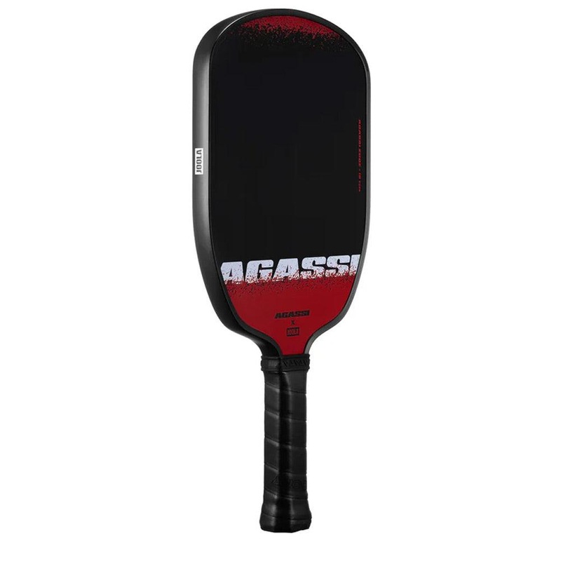 Andre Agassi Edge 16mm True Carbon Pickleball Paddle