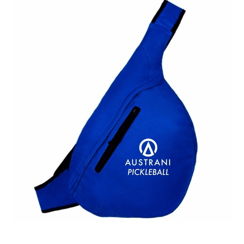 Austrani Deluxe Pickleball Sling Bag