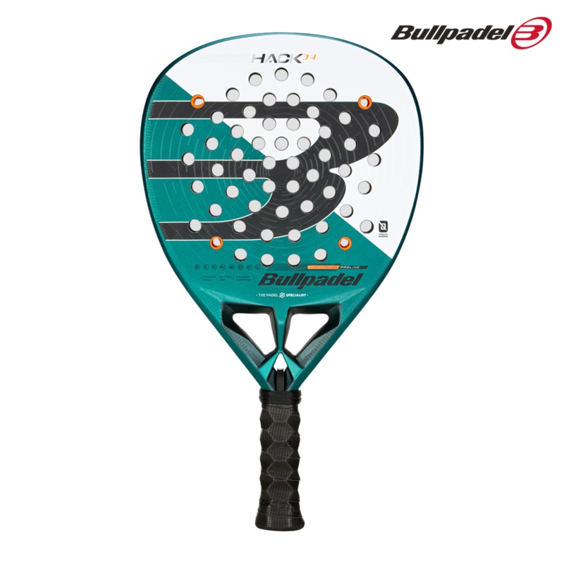 Bullpadel Hack 04 2025 | Padel Racket