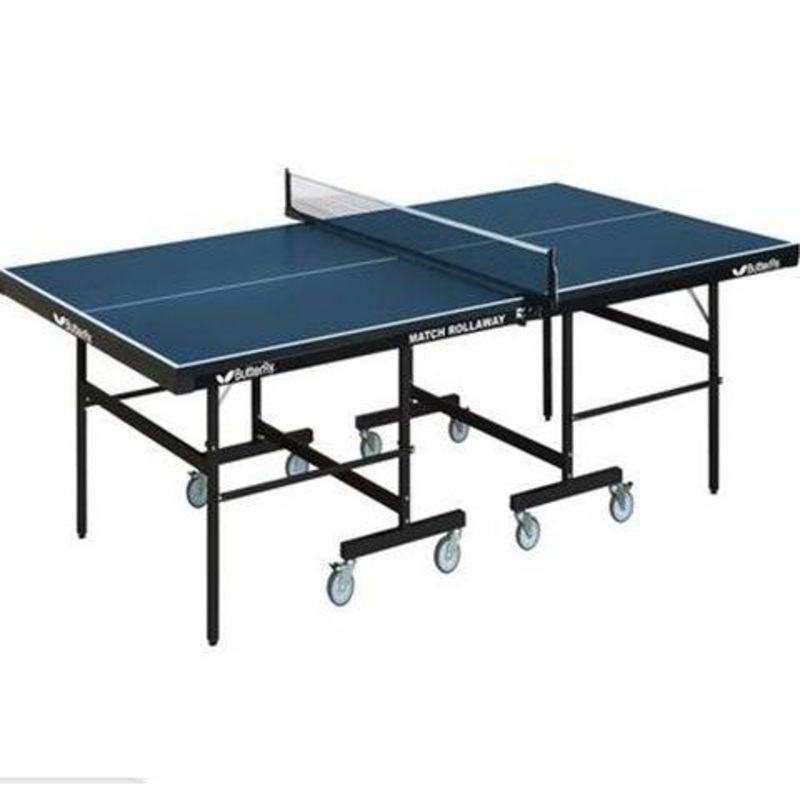 Butterfly Match 22 Rollaway -Table Tennis Table