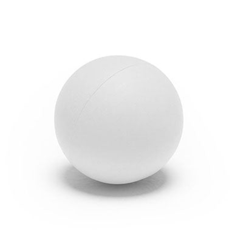 Champion Sports 3 pack Soft Practice Lacrosse Balls White