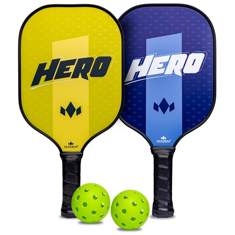 Diadem Pickleball Paddle – Hero Starter Kit Paddles
