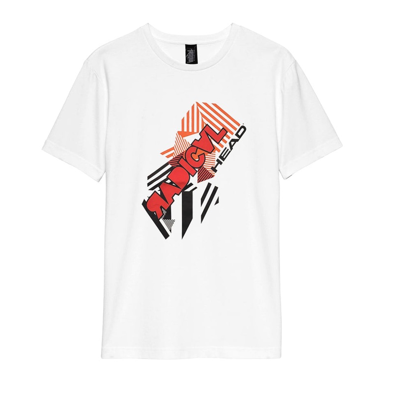 Head Radical Pickleball Top (White)