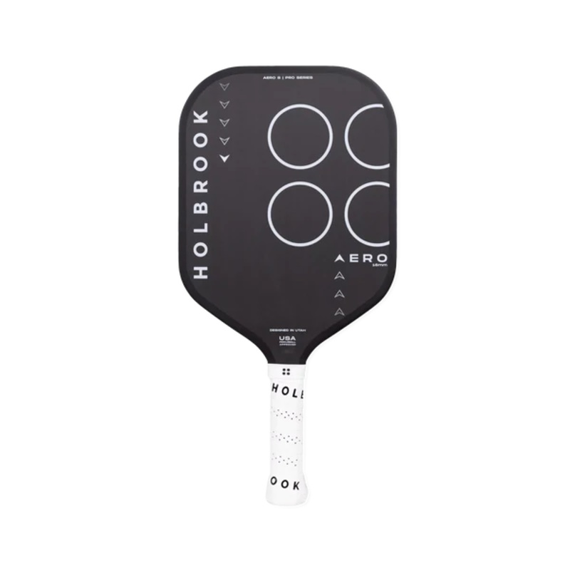 Holbrook Pro Aero S 16mm Pickleball Pack