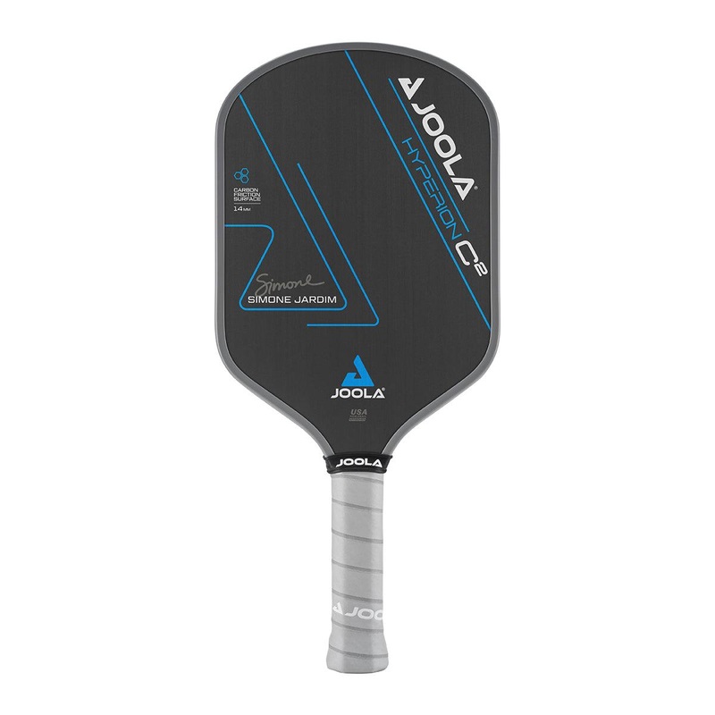 JOOLA SIMONE JARDIM HYPERION C2 CFS 14 Pickleball Paddle