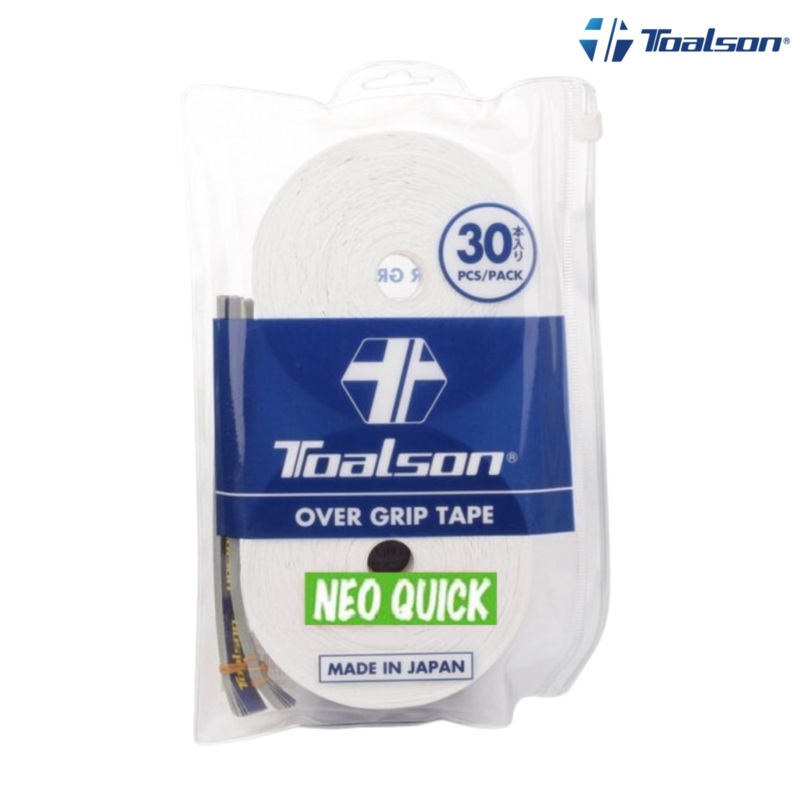 Overgrip Tape Neo Quick 30 Pcs | Padel Grips