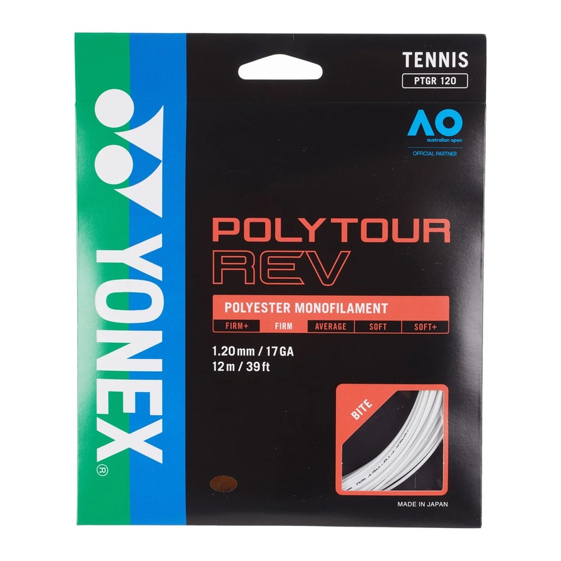 Yonex Poly Tour Rev 16g – 1.30mm Purple