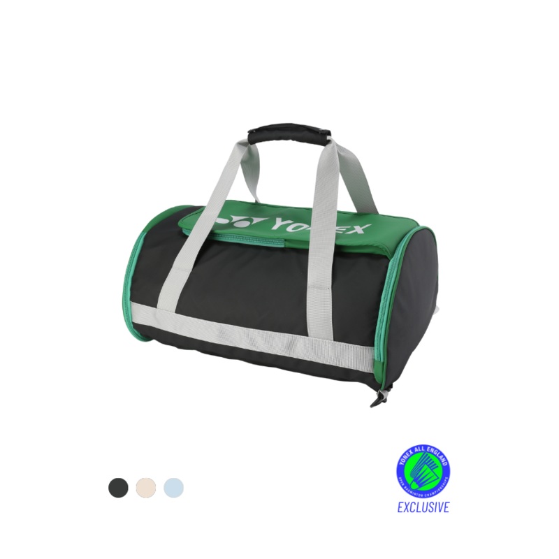 Yonex Support Two Way Boston (BA32503EX) Bag Black Black One Size