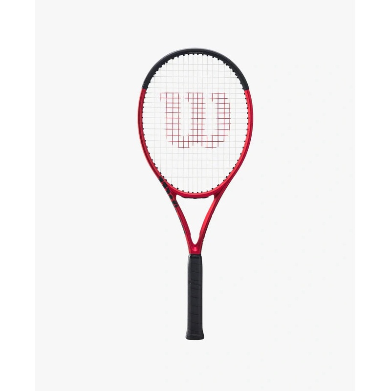 Demo Wilson CLASH 100 PRO V2.0  WR074111 G2 RED/BLACK