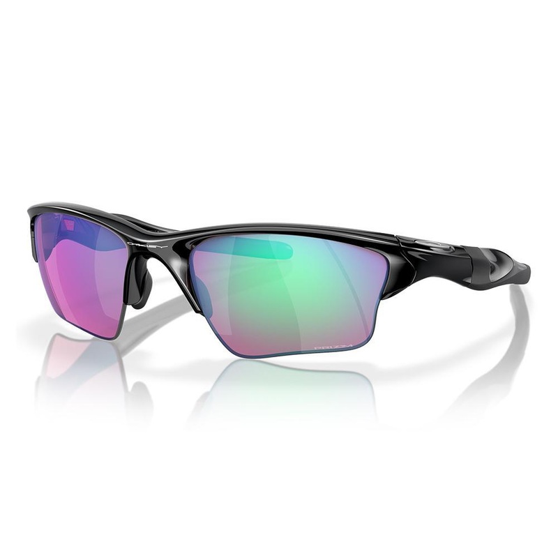 Half Jacket 2.0 XL Sunglasses Polished Black and Prizm