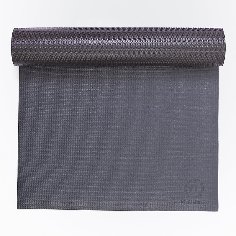 Natural Fitness Warrior Mat-  Granite